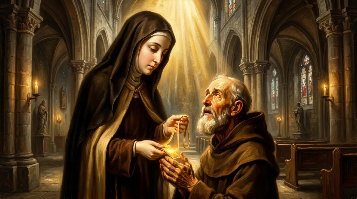 Notre-Dame du Mont-Carmel, 16 juillet, fête mariale et scapulaire des Carmes