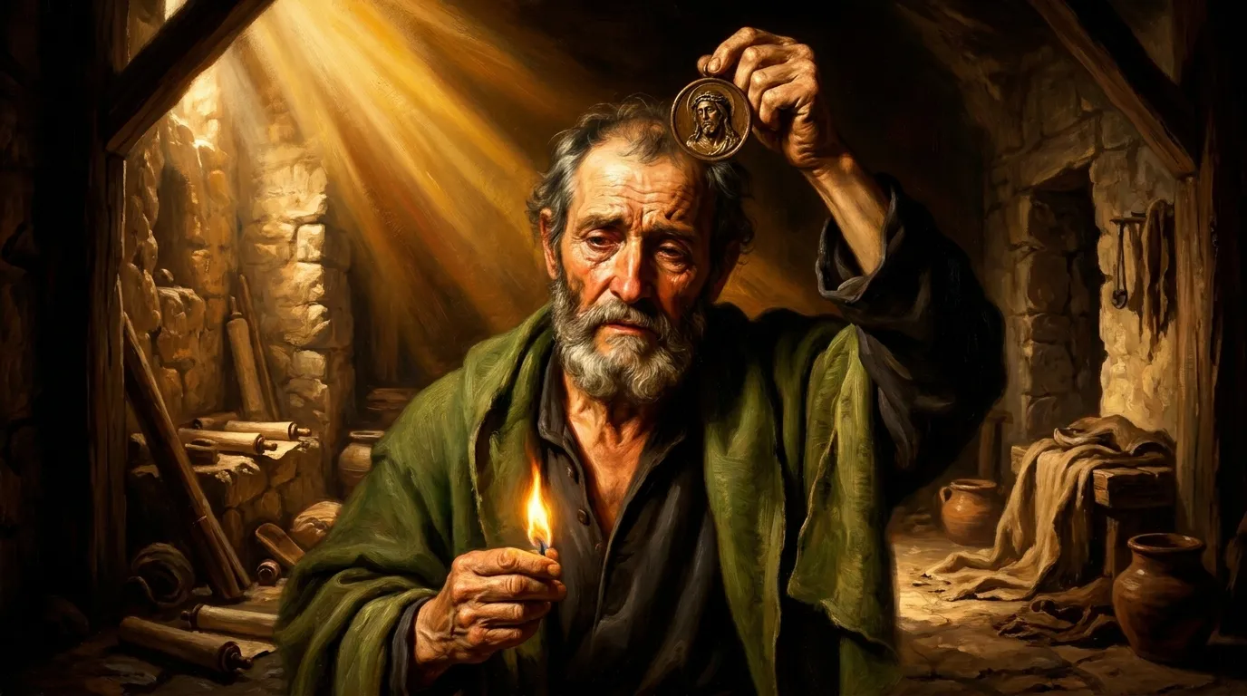 Prière à saint Jude — patron des causes désespérées et perdues