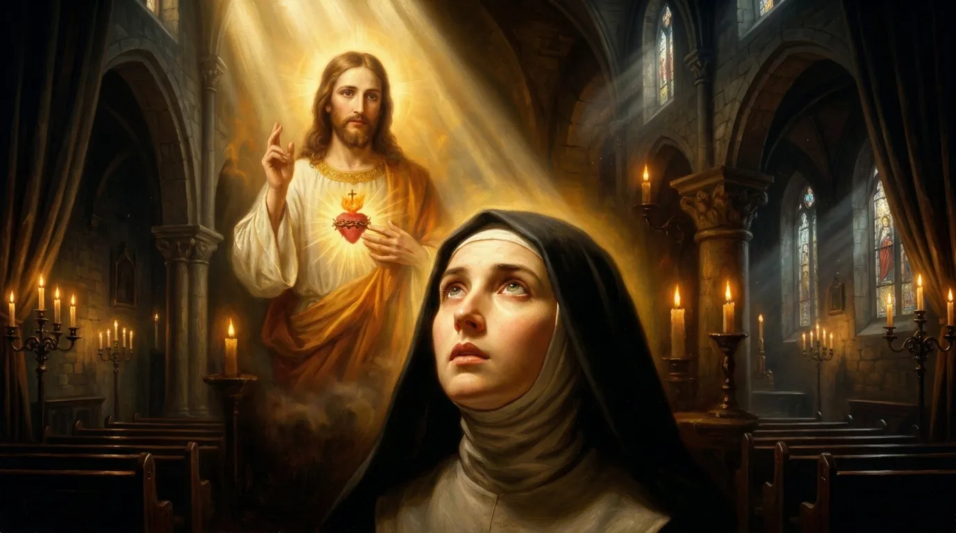 Sacré-Cœur de Jésus, vendredi après le Corpus Christi, dévotion à l'amour du Christ
