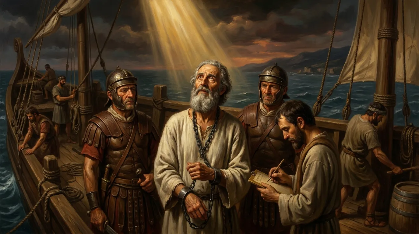 Portrait de saint Ignace d'Antioche, évêque martyr du IIe siècle, Père apostolique