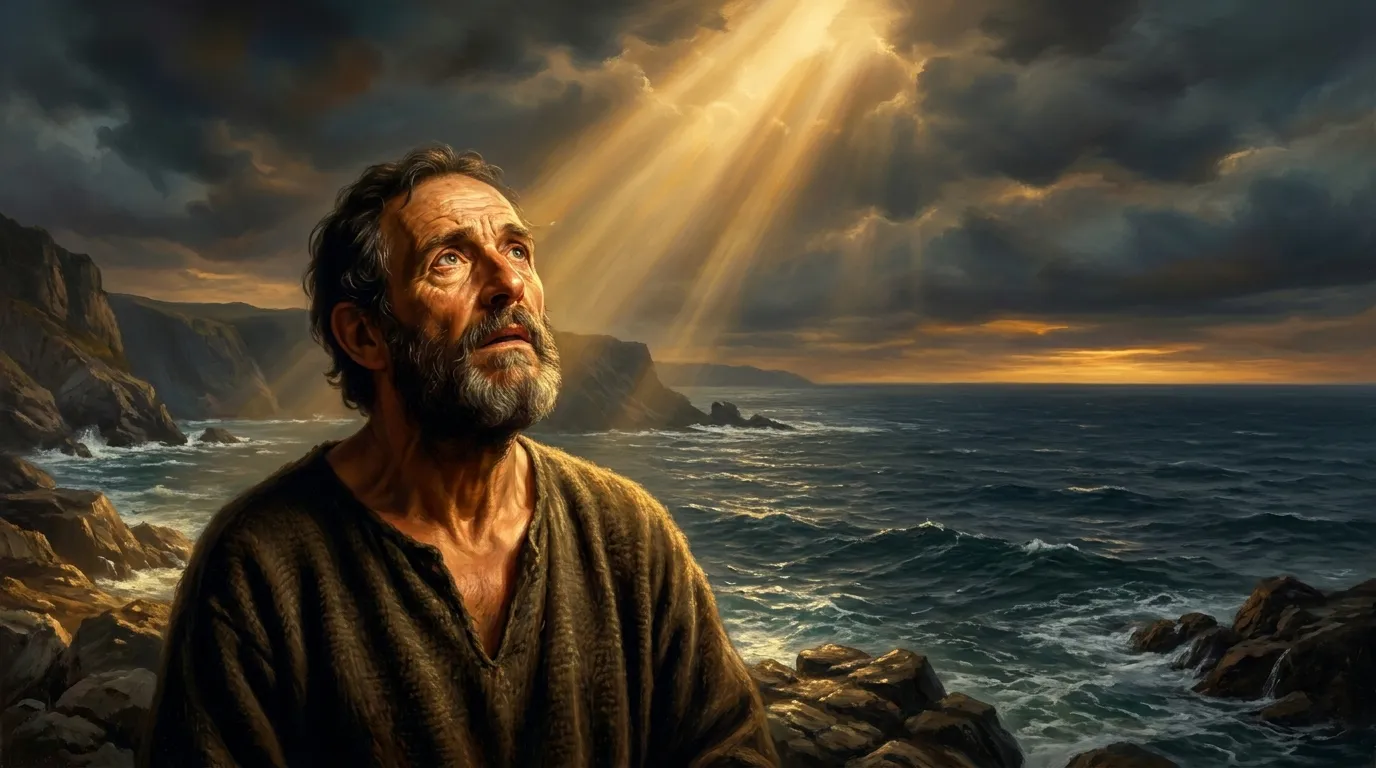 Portrait de saint Philippe, apôtre du Christ au Ier siècle